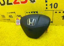 Подушка безопасности водителя HONDA FIT SHUTTLE С ЗАРЯДОМ|2013 77810TM0P80ZA GG8 L15A, передняя