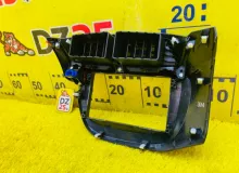 Консоль магнитофона HONDA FIT SHUTTLE 2013/Цвет NH700M 77250TF7003ZB GG8 L15A, передний
