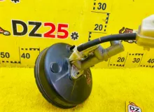 Главный тормозной цилиндр HONDA FIT SHUTTLE 2013/Цвет NH700M 46100TF0951 GG8 L15A, передний
