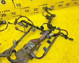 Коса двс Honda