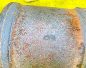 Катализатор Honda