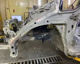 Лонжерон Honda