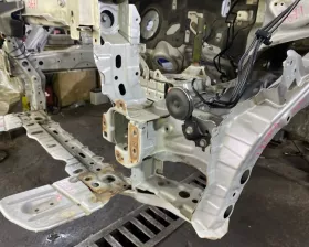 Лонжерон Honda