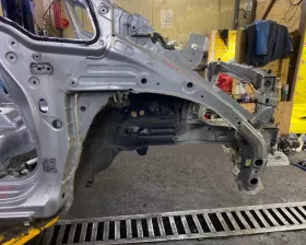Лонжерон Honda