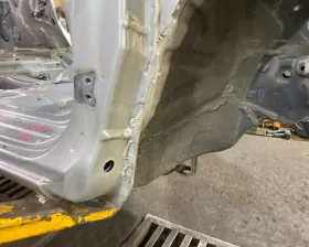 Лонжерон Honda