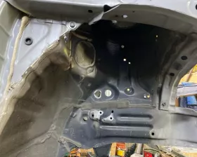 Лонжерон Honda
