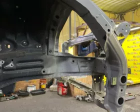 Лонжерон Honda