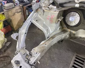 Лонжерон Honda