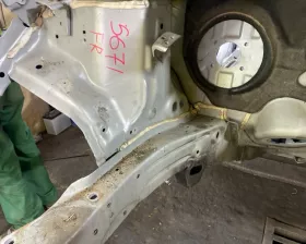Лонжерон Honda