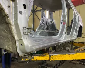Порог кузова Honda