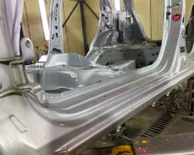 Порог кузова Honda