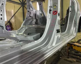 Порог кузова Honda