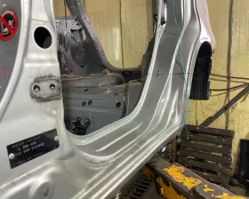 Порог кузова Honda