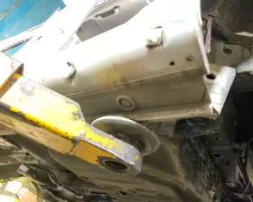 Порог кузова Honda