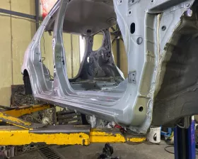 Порог кузова Honda