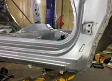 Порог кузова HONDA FIT SHUTTLE 2013/Цвет NH700M 04631TF7300ZZ GG8 L15A, передний правый