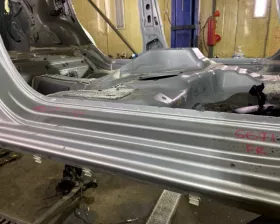 Порог кузова Honda