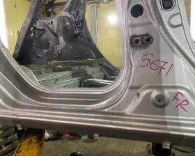 Порог кузова Honda