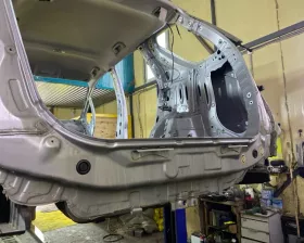 Тазик железный Honda