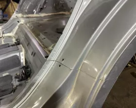 Крыло заднее Honda