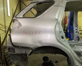 Крыло заднее Honda