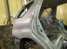 Крыло заднее HONDA FIT SHUTTLE 2013/Цвет NH700M 04636TF7300ZZ GG8 L15A, заднее правое