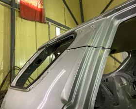 Крыло заднее Honda