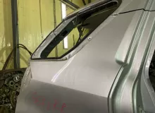 Крыло заднее HONDA FIT SHUTTLE 2013/Цвет NH700M 04636TF7300ZZ GG8 L15A, заднее правое
