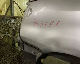 Крыло заднее Honda