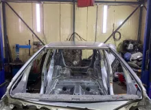 Крыша HONDA FIT SHUTTLE 2013/Цвет NH700M 62100TF7300ZZ GG8 L15A