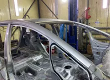 Крыша HONDA FIT SHUTTLE 2013/Цвет NH700M 62100TF7300ZZ GG8 L15A