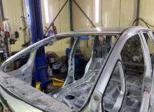 Крыша HONDA FIT SHUTTLE 2013/Цвет NH700M 62100TF7300ZZ GG8 L15A