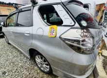 Помпа HONDA FIT SHUTTLE 2013/Цвет NH700M 19200RB0003 GG8 L15A, передняя