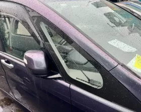 Стекло форточка Honda