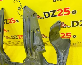 Защита двигателя Honda