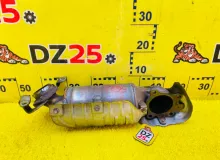 Катализатор HONDA STEP WAGON SPADA 2015 1815059B000 RP3 L15B, передний
