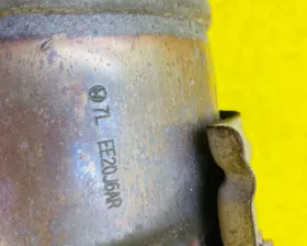 Катализатор Honda