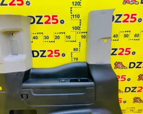 Обшивка багажника Honda