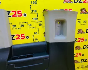 Обшивка багажника Honda