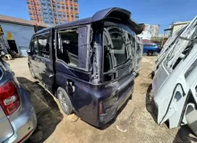 Спойлер HONDA STEP WAGON SPADA 2015/Цвет PB87P 74900TAA RP4 L15B, задний