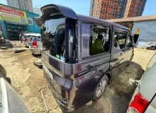 Спойлер HONDA STEP WAGON SPADA 2015/Цвет PB87P 74900TAA RP4 L15B, задний