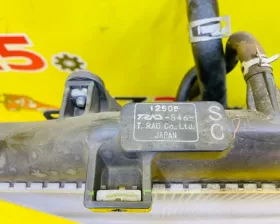 Радиатор основной Honda