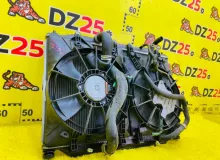 Радиатор основной HONDA STEP WAGON SPADA 2015 1901559B004 RP3 L15B, передний