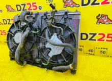 Радиатор основной HONDA STEP WAGON SPADA 2015 1901559B004 RP3 L15B, передний