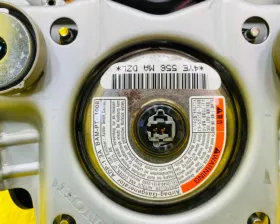 Подушка безопасности водителя Honda