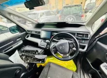Шлейф-лента руля HONDA STEP WAGON SPADA 2015 77900TAAJ21 RP3 L15B, передняя
