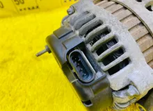 Генератор HUMMER H2 2003 19244751 LQ4, передний