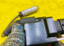 Катушка зажигания HUMMER H2 2003 12558693 LQ4, передняя