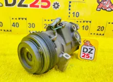 Компрессор кондиционера HUMMER H2 2003 4472204412 LQ4, передний