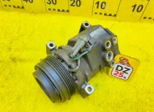 Компрессор кондиционера HUMMER H2 2003 4472204412 LQ4, передний